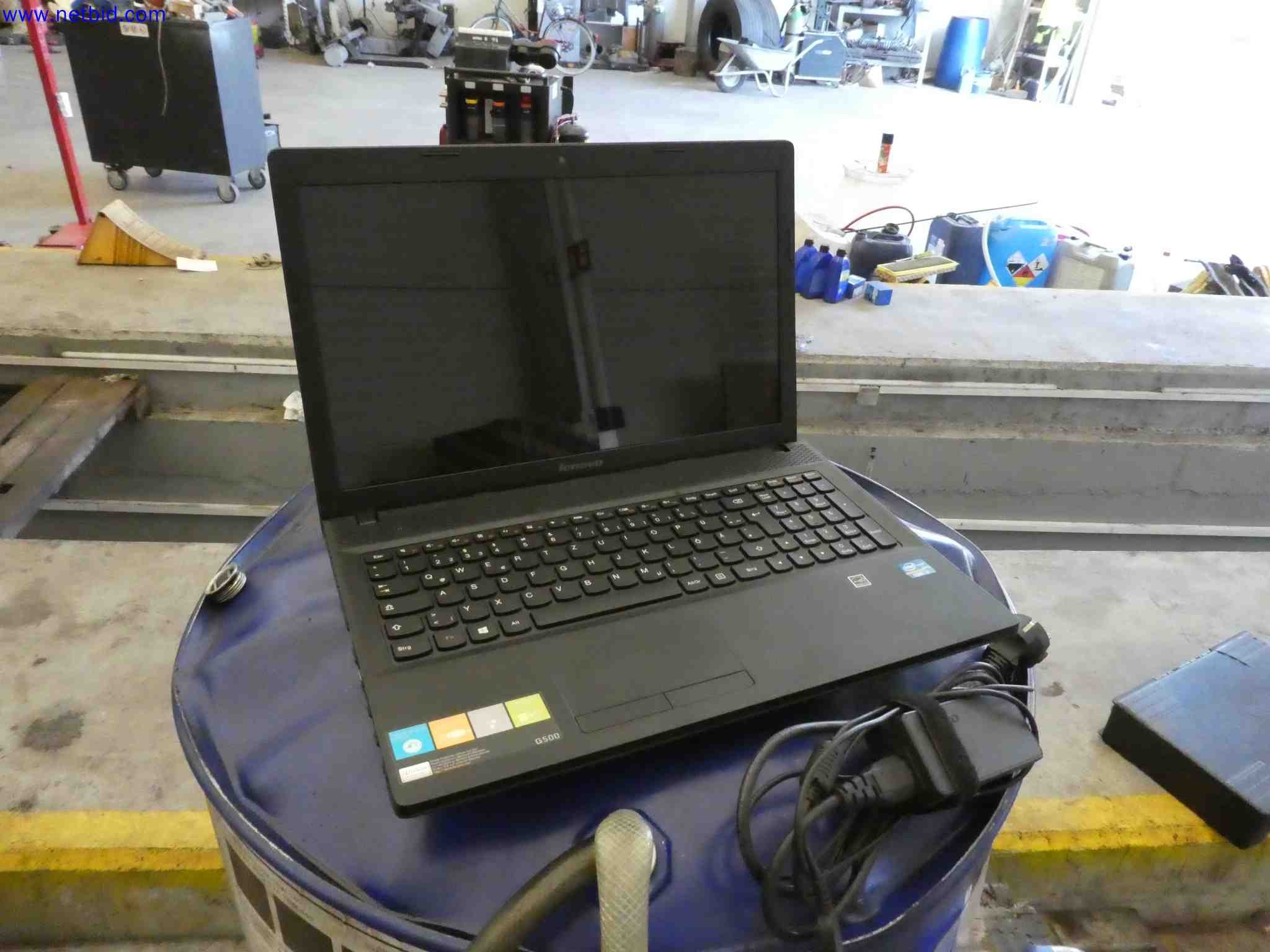 Notebook Lenovo G500